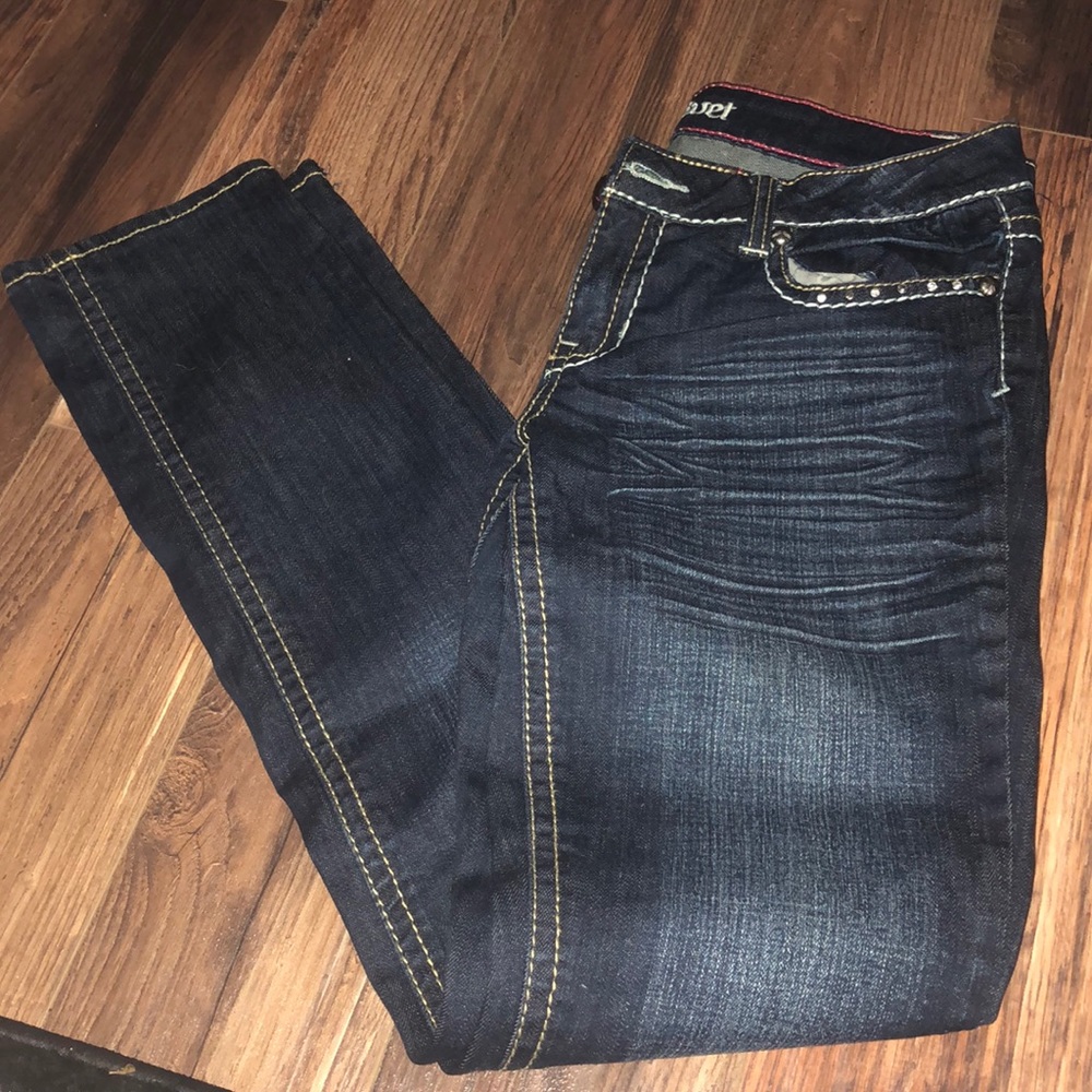 Antique Rivet Jeans size 30